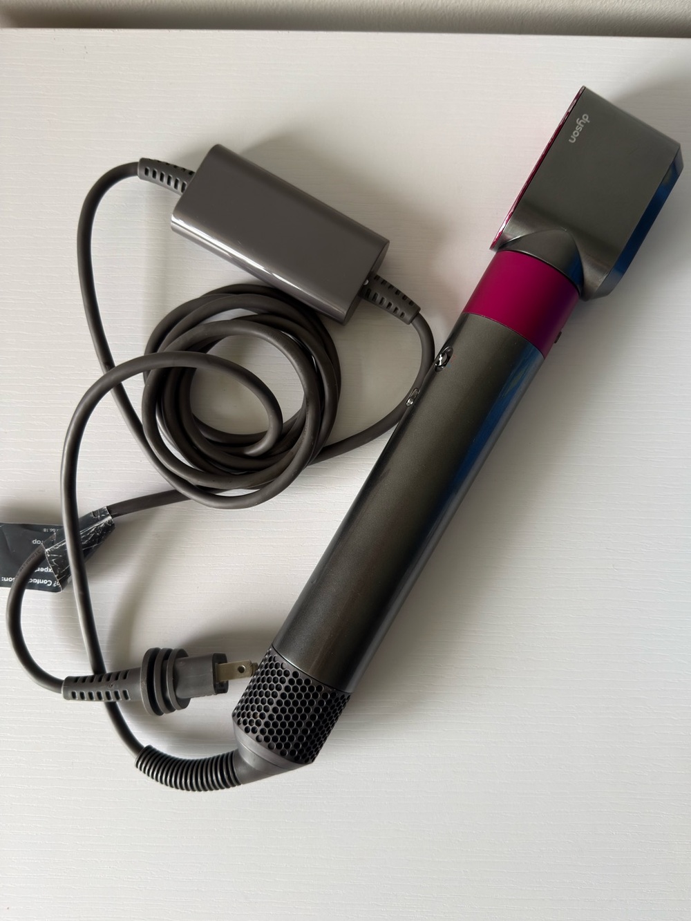 Dyson Airwrap HS01